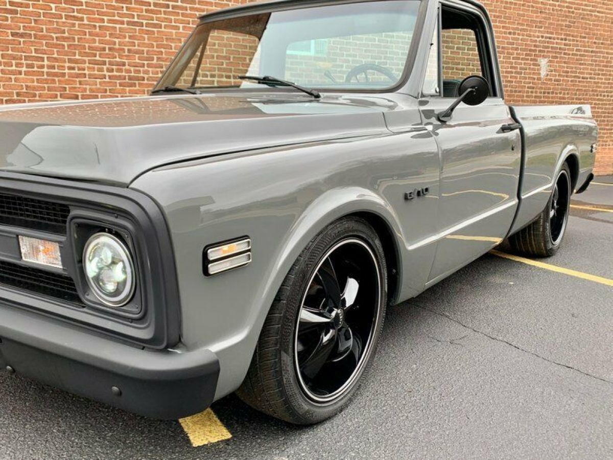 1970 Chevrolet C-10 - photo 9