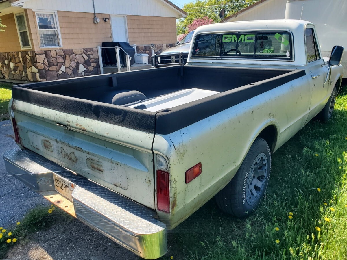 1970 Chevrolet C-10 - photo 5