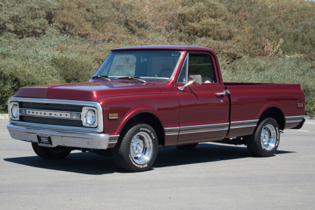 1970 Chevrolet C-10 No trim field - photo 4