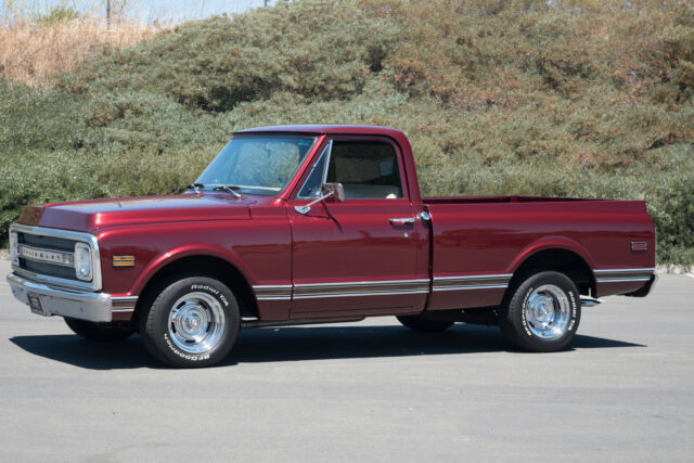 1970 Chevrolet C-10 No trim field - photo 5