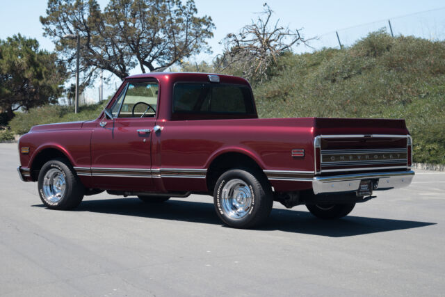1970 Chevrolet C-10 No trim field - photo 8