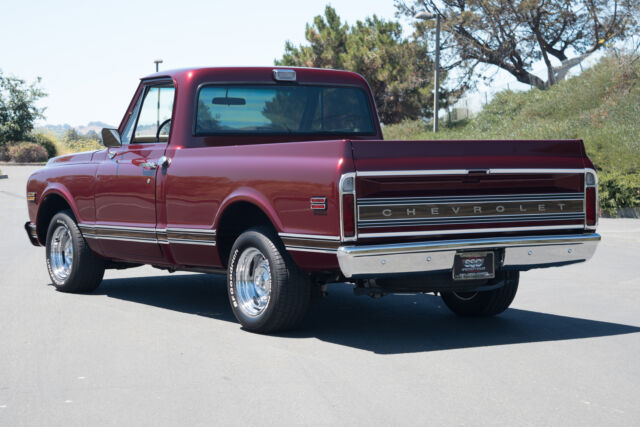 1970 Chevrolet C-10 No trim field - photo 9