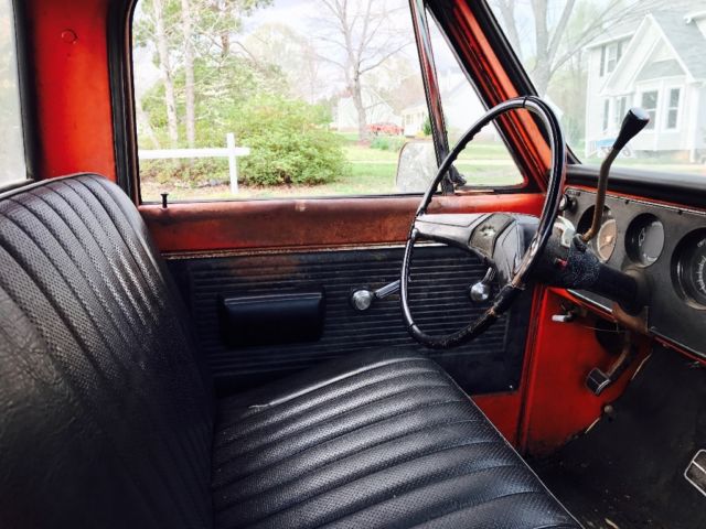 1970 Chevrolet C-10 CST - photo 12