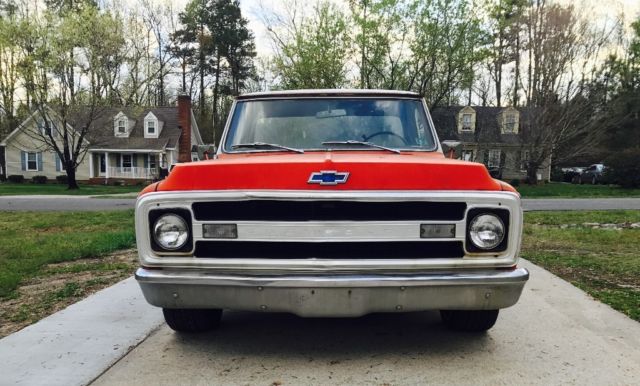 1970 Chevrolet C-10 CST - photo 2