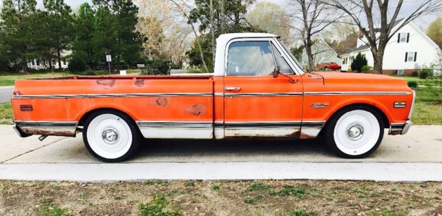 1970 Chevrolet C-10 CST - photo 4