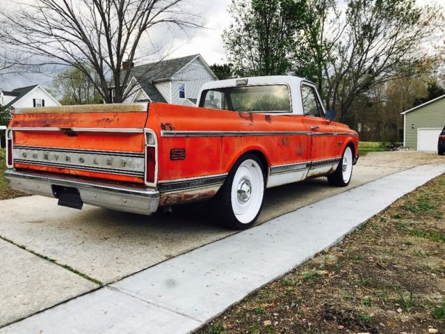 1970 Chevrolet C-10 CST - photo 5