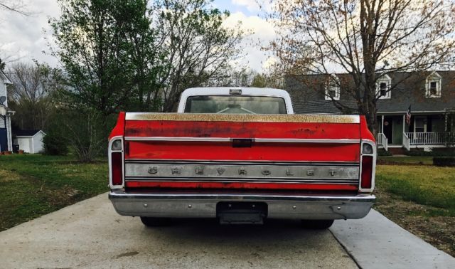 1970 Chevrolet C-10 CST - photo 6