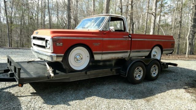 1970 Chevrolet C-10 CST - photo 7