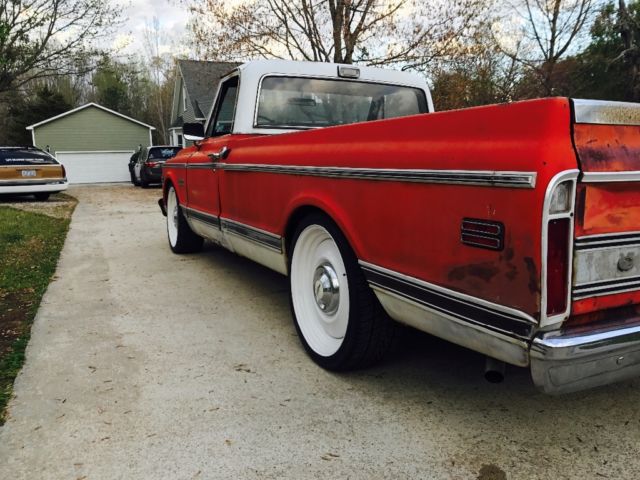 1970 Chevrolet C-10 CST - photo 9