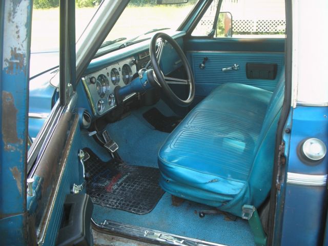 1970 Chevrolet C-10 - photo 3