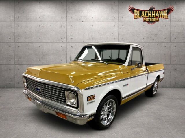 1970 Chevrolet C10 -Pickup- 0 Miles Yellow Pickup 350 V8 Automatic 1970 Chevrolet C-10 -Pickup-