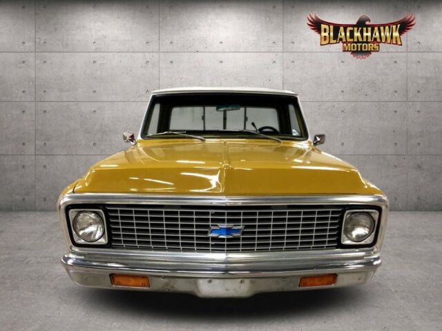 1970 Chevrolet C-10 -Pickup- - photo 2