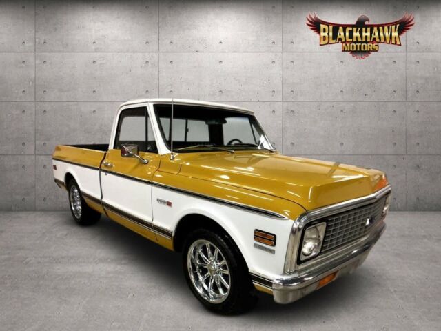 1970 Chevrolet C-10 -Pickup- - photo 3
