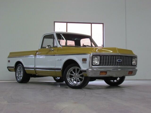 1970 Chevrolet C-10 -Pickup- - photo 4