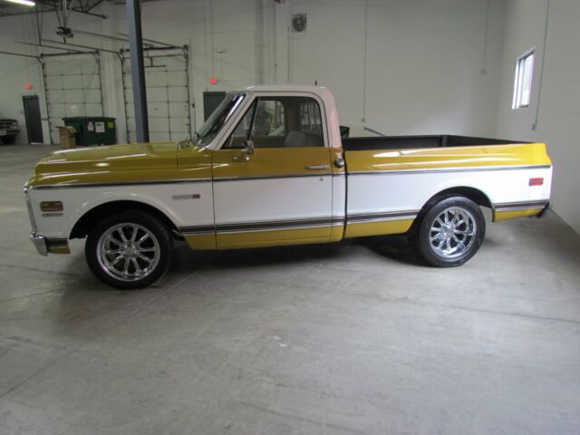 1970 Chevrolet C-10 -Pickup- - photo 7