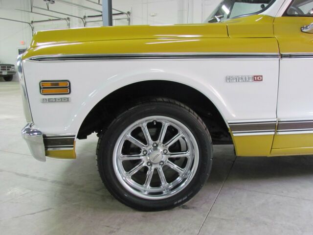 1970 Chevrolet C-10 -Pickup- - photo 9