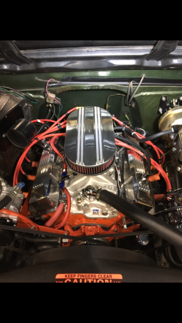 1970 Chevrolet C-10 - photo 10
