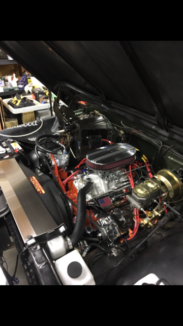 1970 Chevrolet C-10 - photo 11