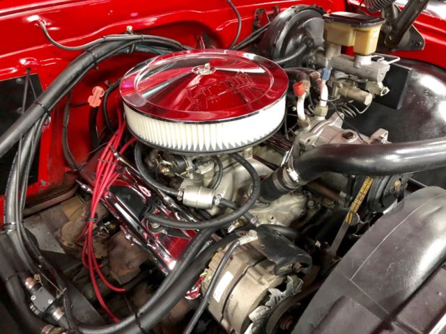 1970 Chevrolet C-10 Pickup - photo 12