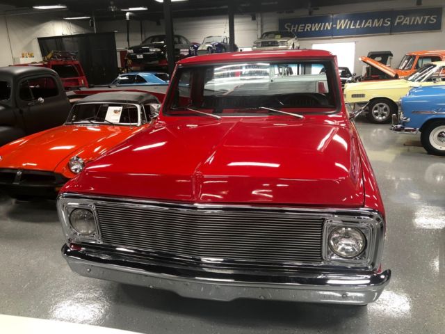 1970 Chevrolet C-10 Pickup - photo 2