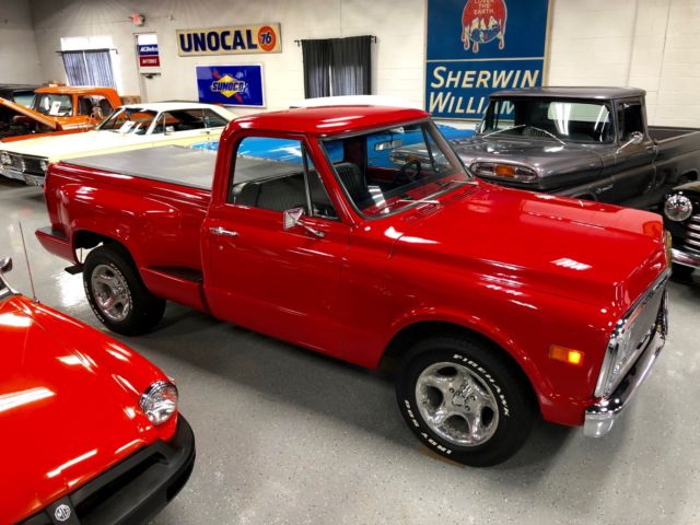 1970 Chevrolet C-10 Pickup - photo 4
