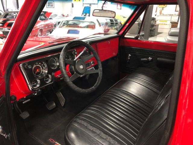 1970 Chevrolet C-10 Pickup - photo 6