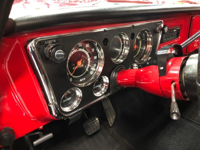 1970 Chevrolet C-10 Pickup - photo 8