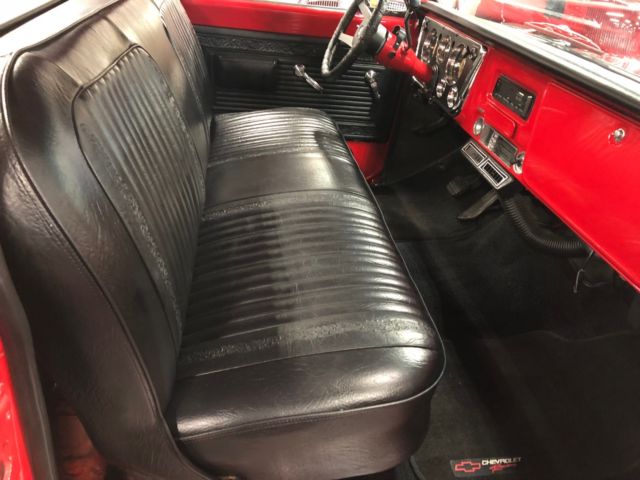 1970 Chevrolet C-10 Pickup - photo 9