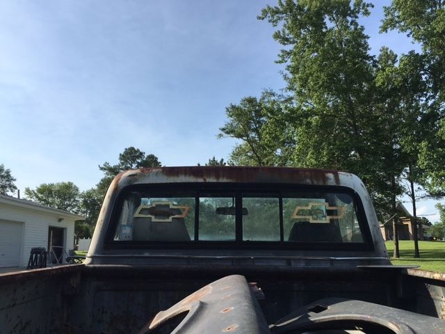 1970 Chevrolet C-10 Base - photo 11