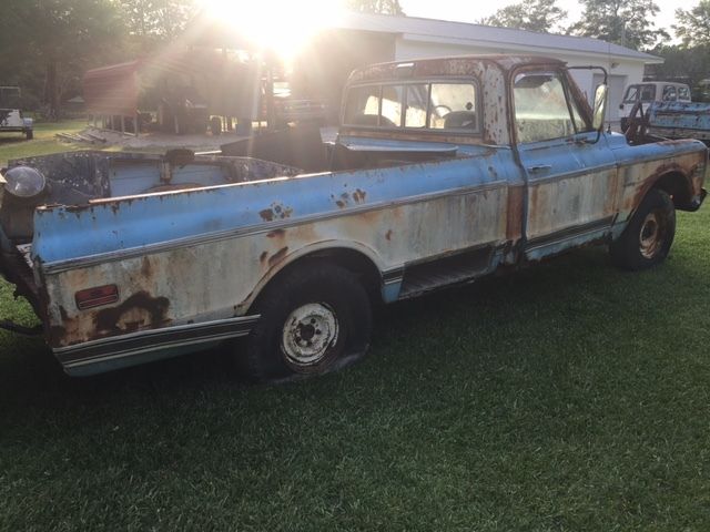 1970 Chevrolet C-10 Base - photo 13
