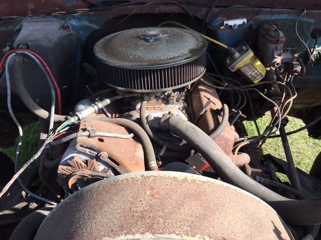 1970 Chevrolet C-10 Base - photo 3