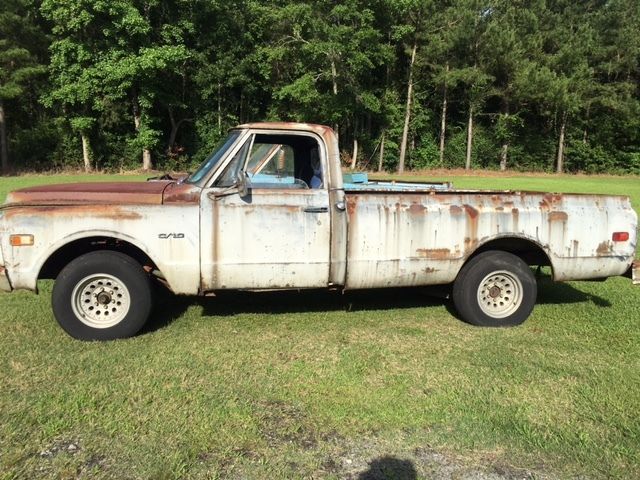 1970 Chevrolet C-10 Base - photo 5