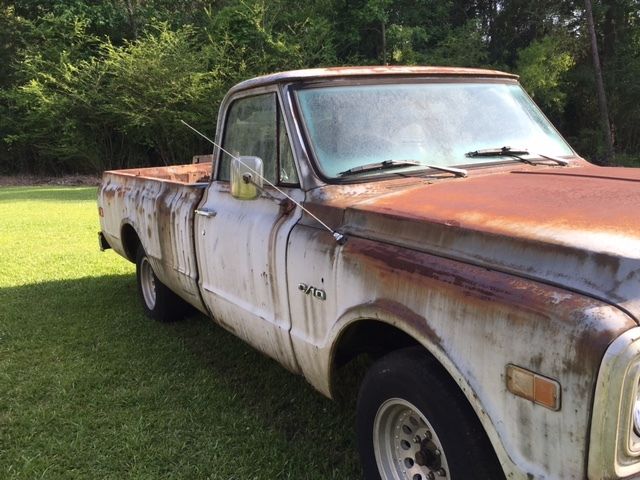 1970 Chevrolet C-10 Base - photo 6