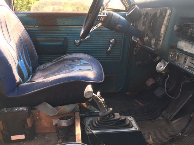 1970 Chevrolet C-10 Base - photo 8