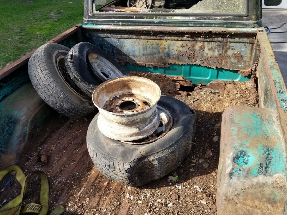 1970 Chevrolet C-10 - photo 11