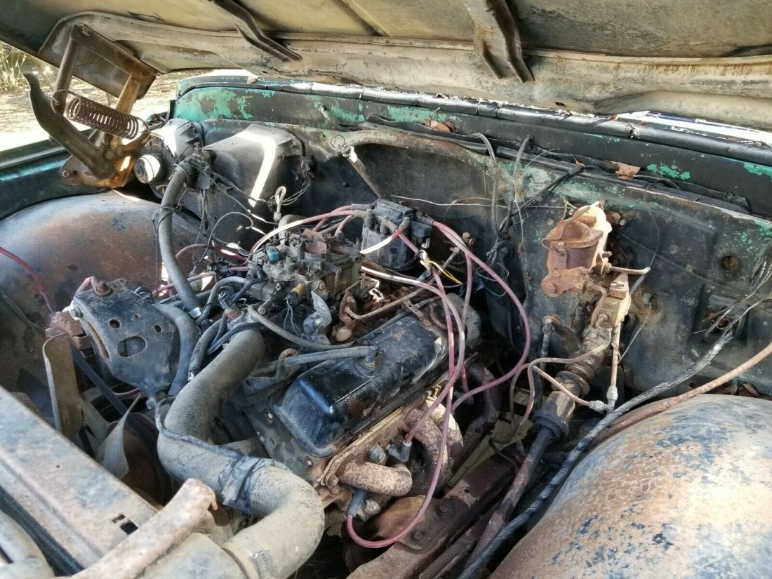 1970 Chevrolet C-10 - photo 4