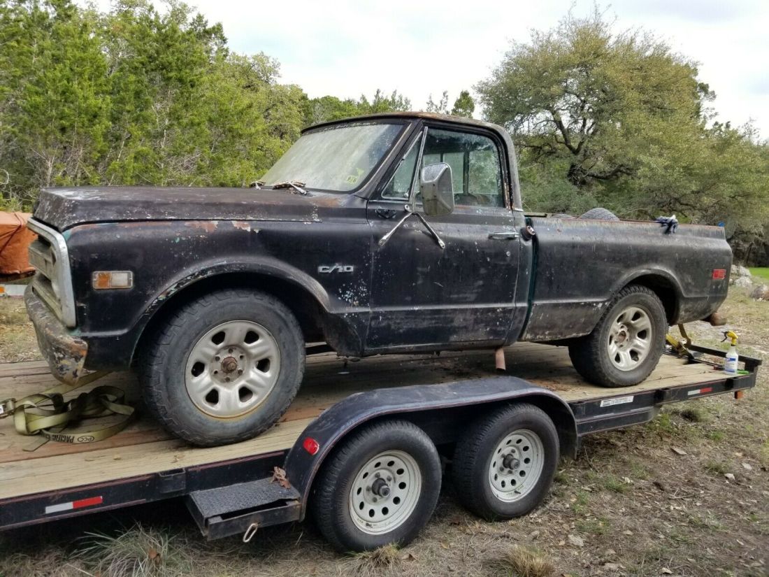 1970 Chevrolet C-10 - photo 8