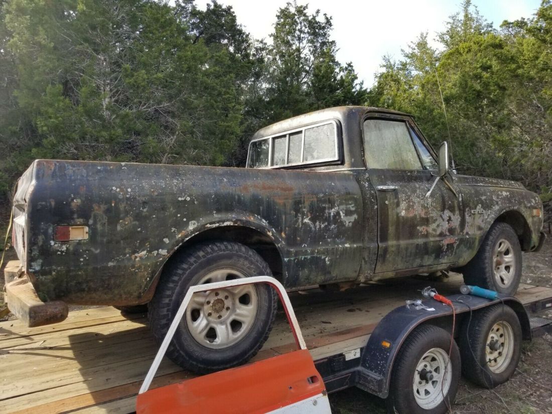 1970 Chevrolet C-10 - photo 9