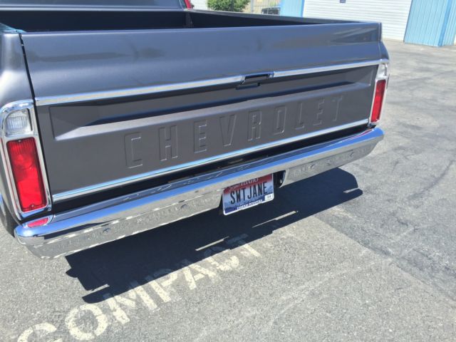 1970 Chevrolet C-10 Base - photo 2