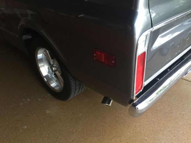 1970 Chevrolet C-10 Base - photo 3