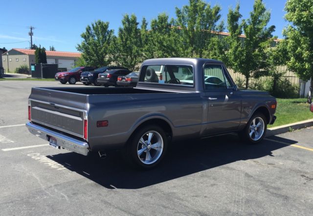 1970 Chevrolet C-10 Base - photo 4