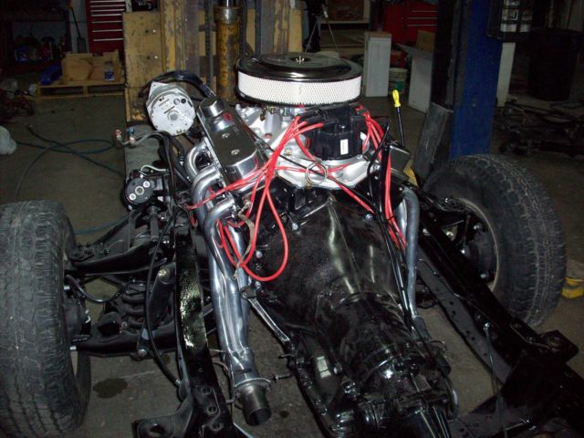 1970 Chevrolet C-10 Base - photo 5