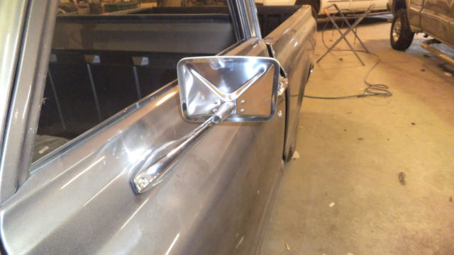 1970 Chevrolet C-10 Base - photo 6