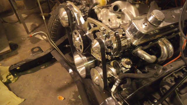 1970 Chevrolet C-10 Base - photo 9