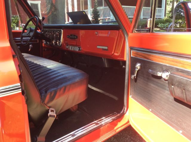 1970 Chevrolet C-10 Custom 10 - photo 7