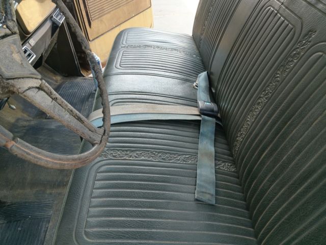1970 Chevrolet C-10 C10 - photo 12