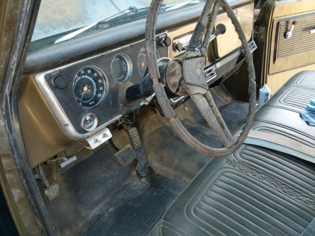 1970 Chevrolet C-10 C10 - photo 13