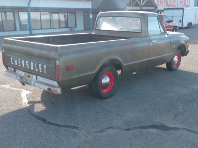 1970 Chevrolet C-10 C10 - photo 3