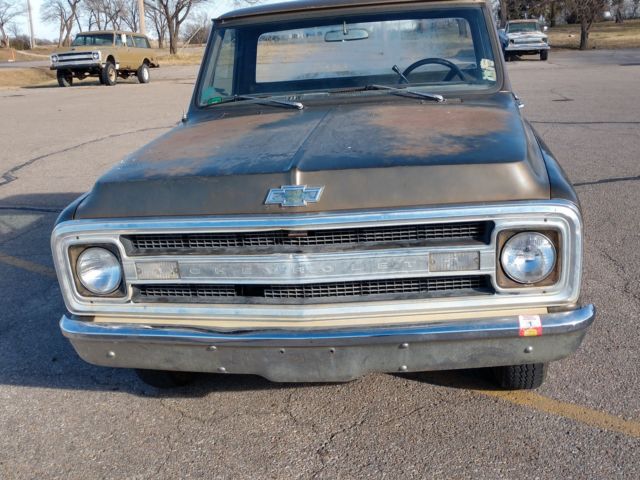 1970 Chevrolet C-10 C10 - photo 4