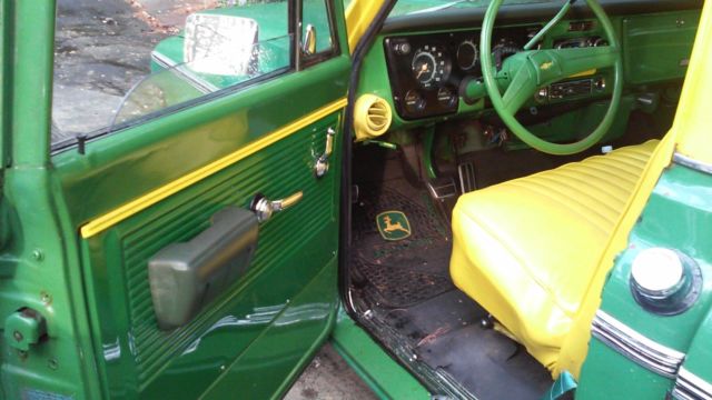 1970 Chevrolet C-10 - photo 6